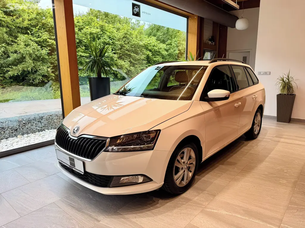 Škoda Fabia, 1.0 TSi 70 Kw Style